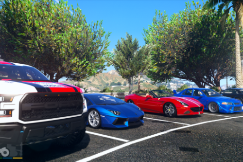 Gameconfig for GTA V Update v1.36 Add-On Vehicles V1.0